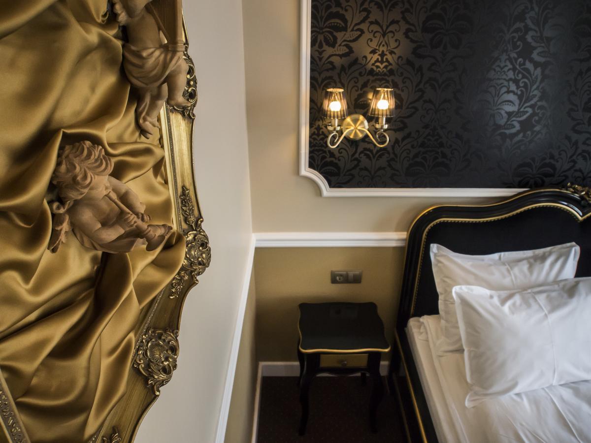Maison Elysee Sibiu Eksteriør bilde