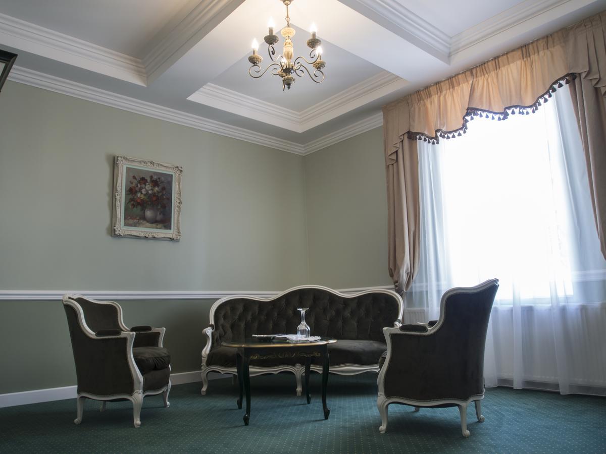Maison Elysee Sibiu Eksteriør bilde