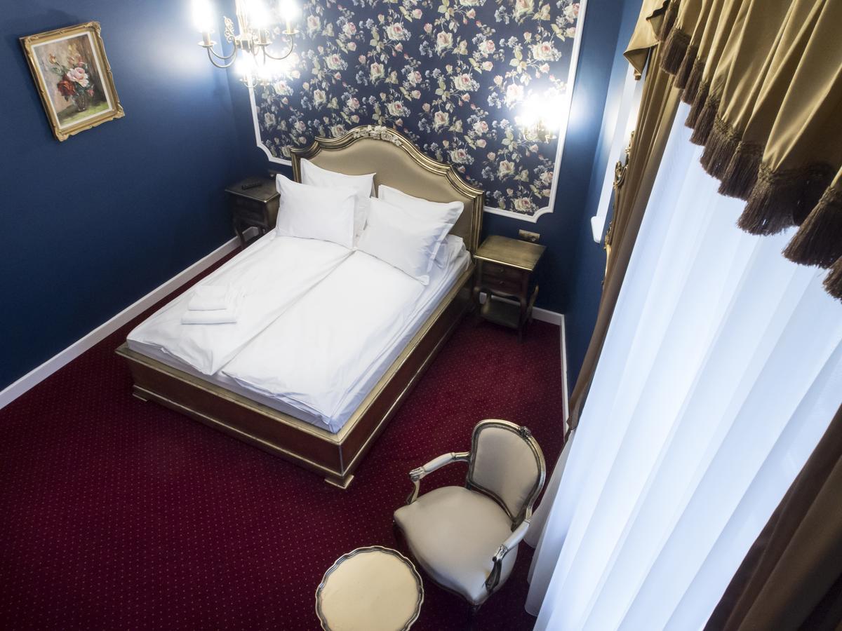 Maison Elysee Sibiu Eksteriør bilde