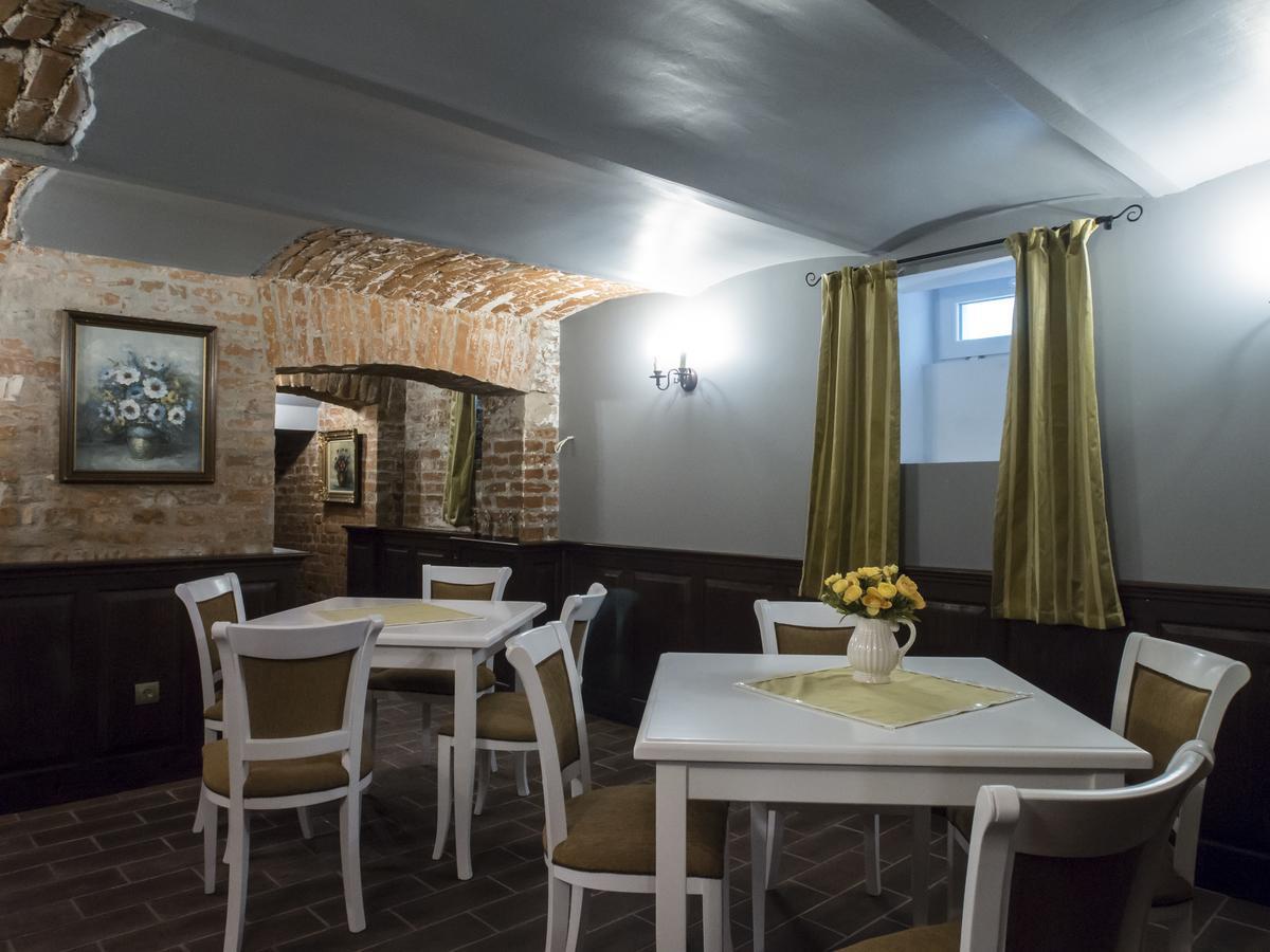 Maison Elysee Sibiu Eksteriør bilde