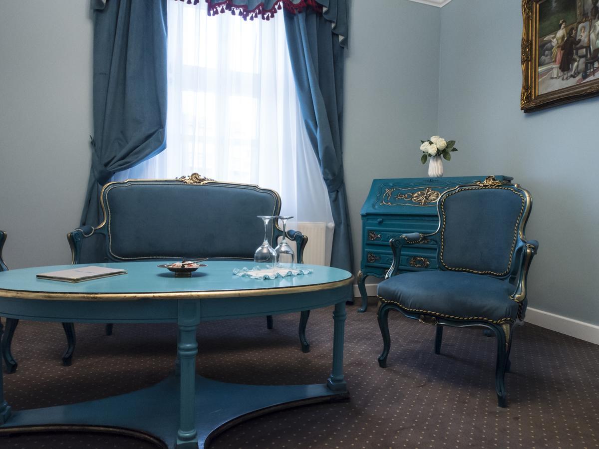 Maison Elysee Sibiu Eksteriør bilde