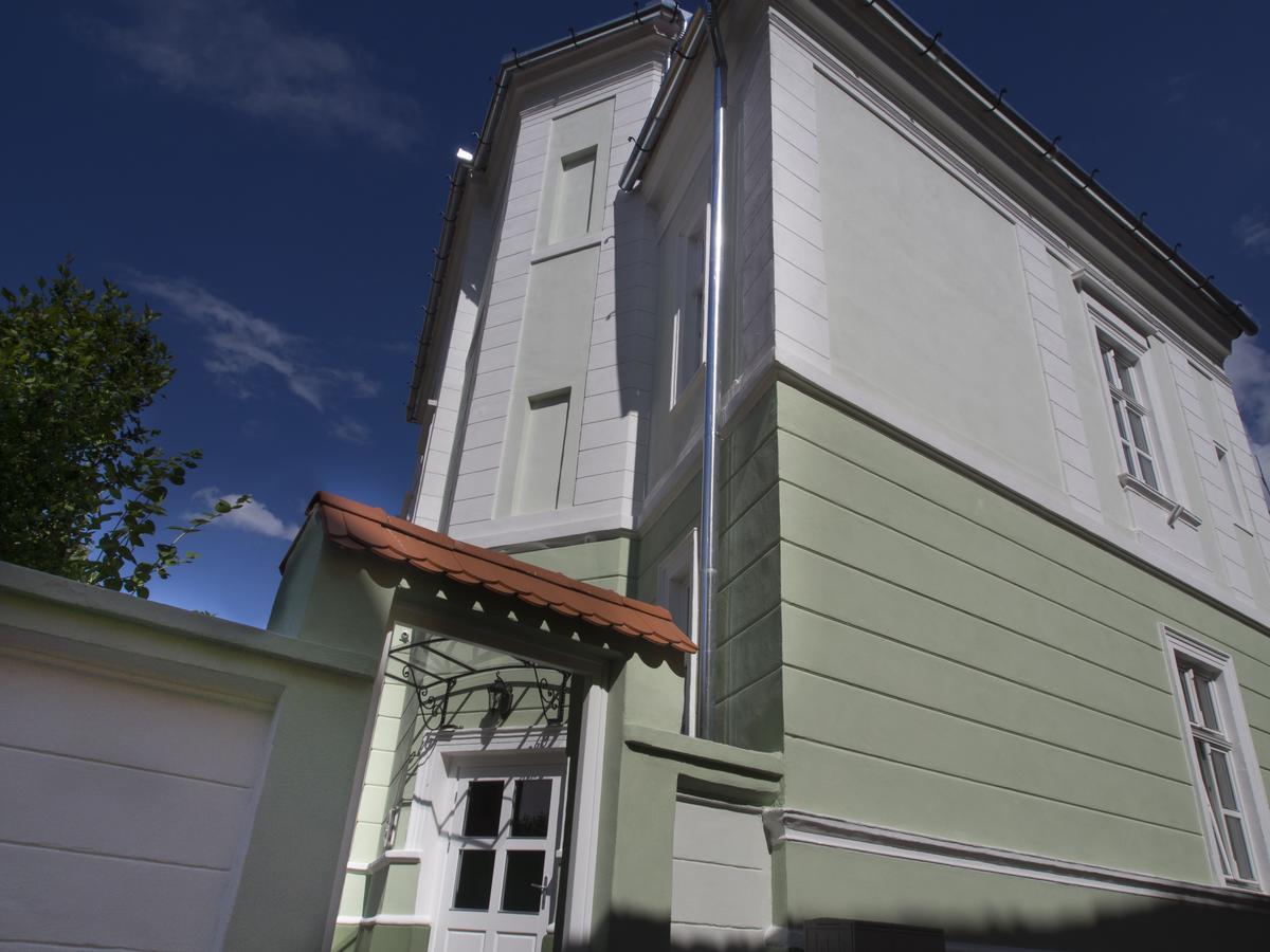 Maison Elysee Sibiu Eksteriør bilde