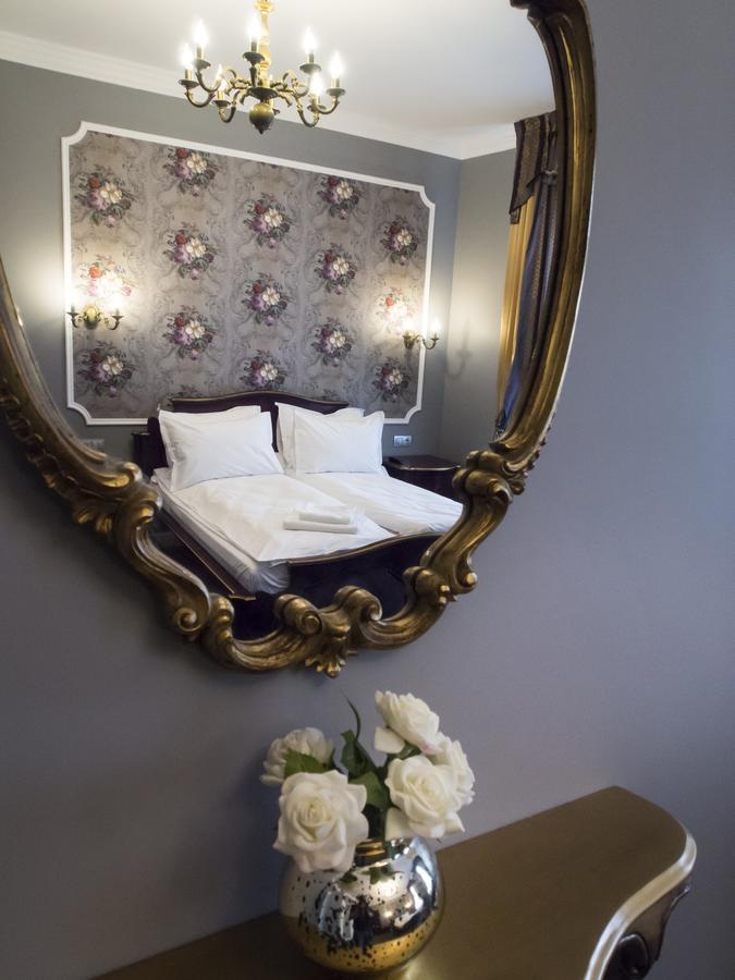 Maison Elysee Sibiu Eksteriør bilde