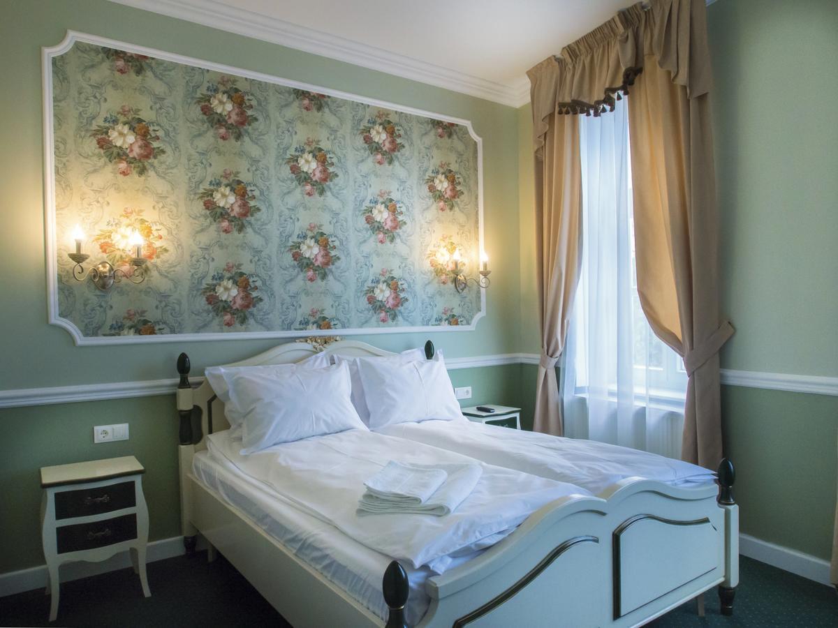 Maison Elysee Sibiu Eksteriør bilde